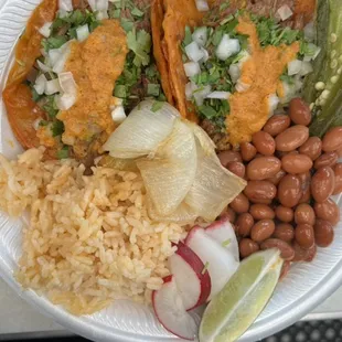 Birria Tacos