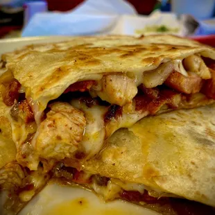 Quesadilla Tropicana