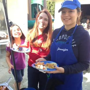 Another happy Customer and a great cook Jennifer!