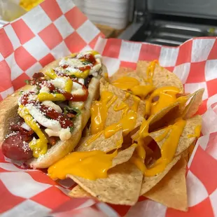 Tacos Del Barrio