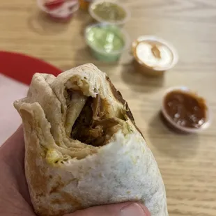Super birria burrito