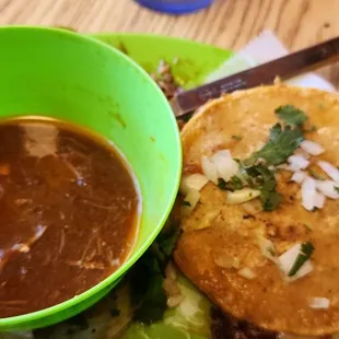 Queso del barrio (goat)