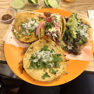 food, tacos