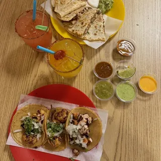 Baja Fish Tacos