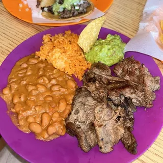 Platillo de Carne