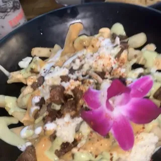 Del Cartel fries