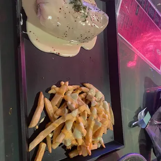 Cali Burrito