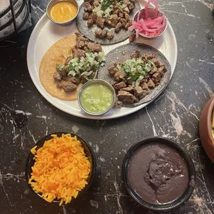 Carne Asada Tacos