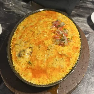 Queso Fundido