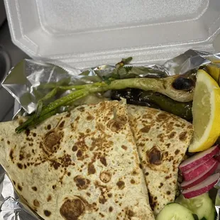 Quesadilla Jumbo