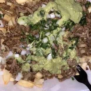 Asada Fries