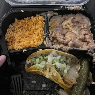 Tacos Del Gordo