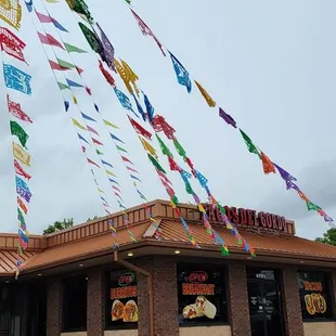 Restraunt 4701 N Academy colorado springs Co