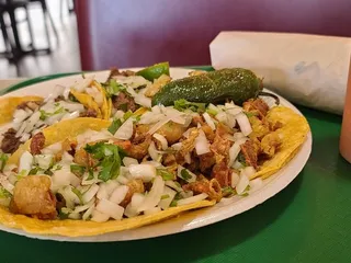 Tacos Del Gordo