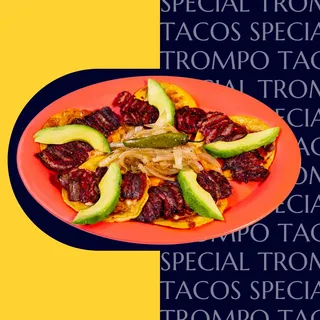 Special Trompo Taco