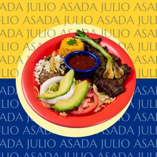 Asada Julio