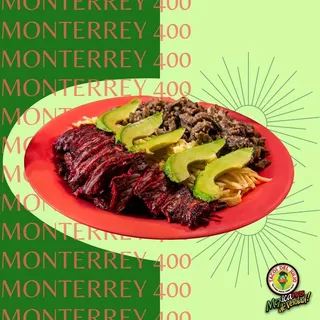 Monterrey 400 Taco