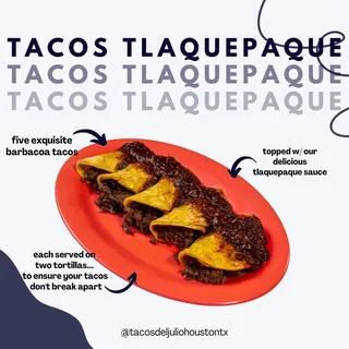 Barbacoa Taco