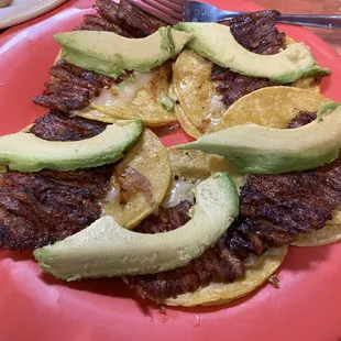 Especialies de Trompo - one of my top 10 dishes in all of Houston