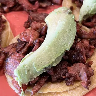 Taco Al Pastor