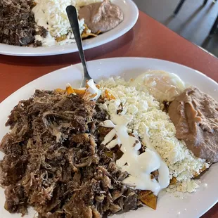 Chilaquiles Tlaquepaque