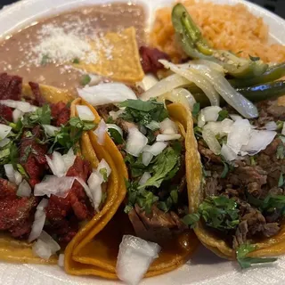 Tacos al Pastor
