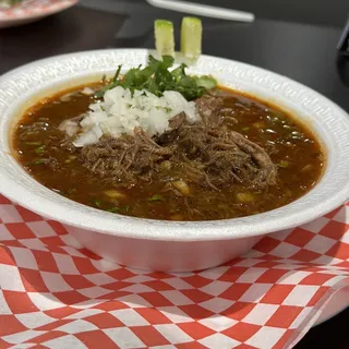 Birria Plate