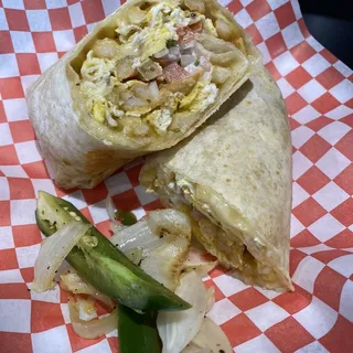 Breakfast Burrito