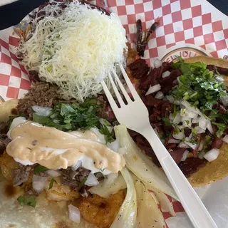 Taco Surf and Turf