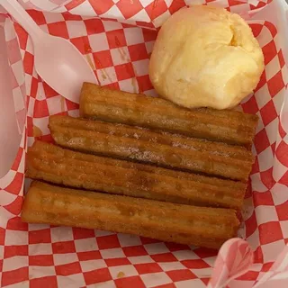 Del Julio Best Churros