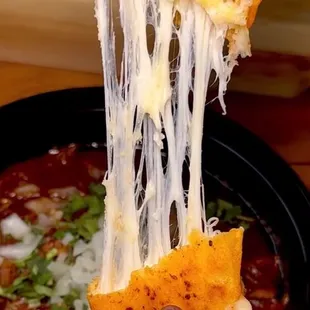 Tacos Del Pueblo Mexican Grill
