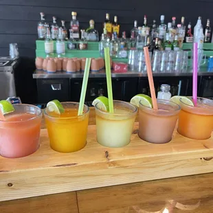 Margarita flight
