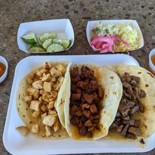 Carne Asada Tacos