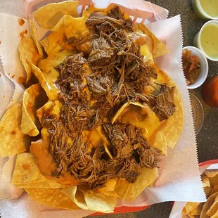 Shredded Beef