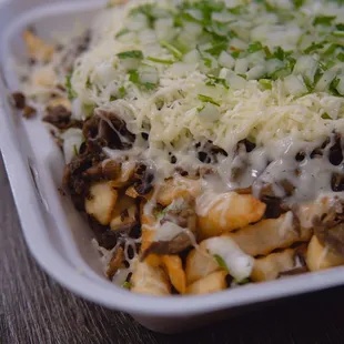 Asada Fries