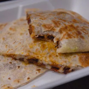 Al Pastor Quesadilla