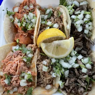 Got tacos!