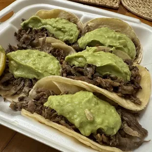 Asada Tacos