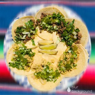 Tacos anyone.