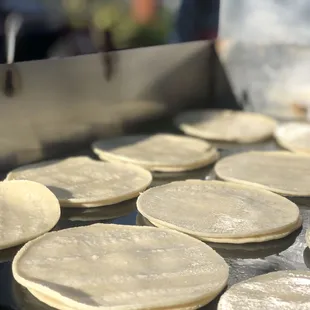Tortillas