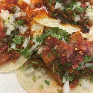 Tacos de Al Pastor