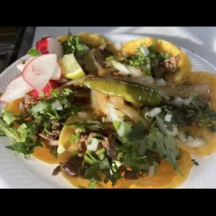 Tacos de Fajita