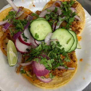 Bomb  tacos