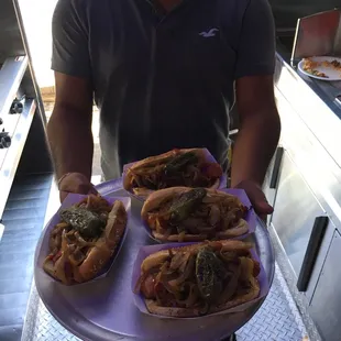 tacos, food