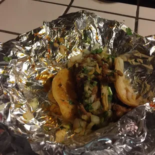 Carne Asada Tacos