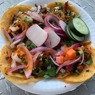 Pastor Tacos