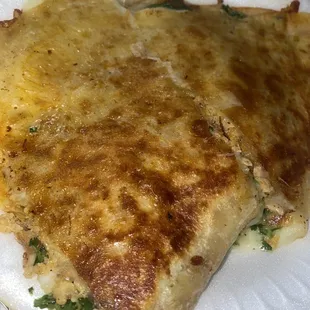 Chicken Quesadilla