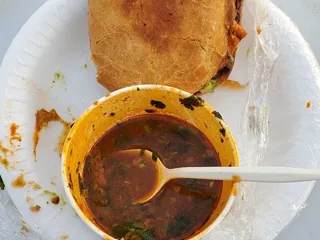 Tacos TJ Style