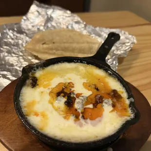 Queso Fundido