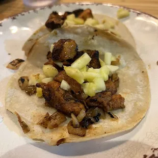 Al Pastor Tacos
